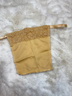 Cami Clip-on Set Of 3 Solid Freesize 14/06/26
