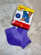 Heel Socks Solid Freesize 14/06/26