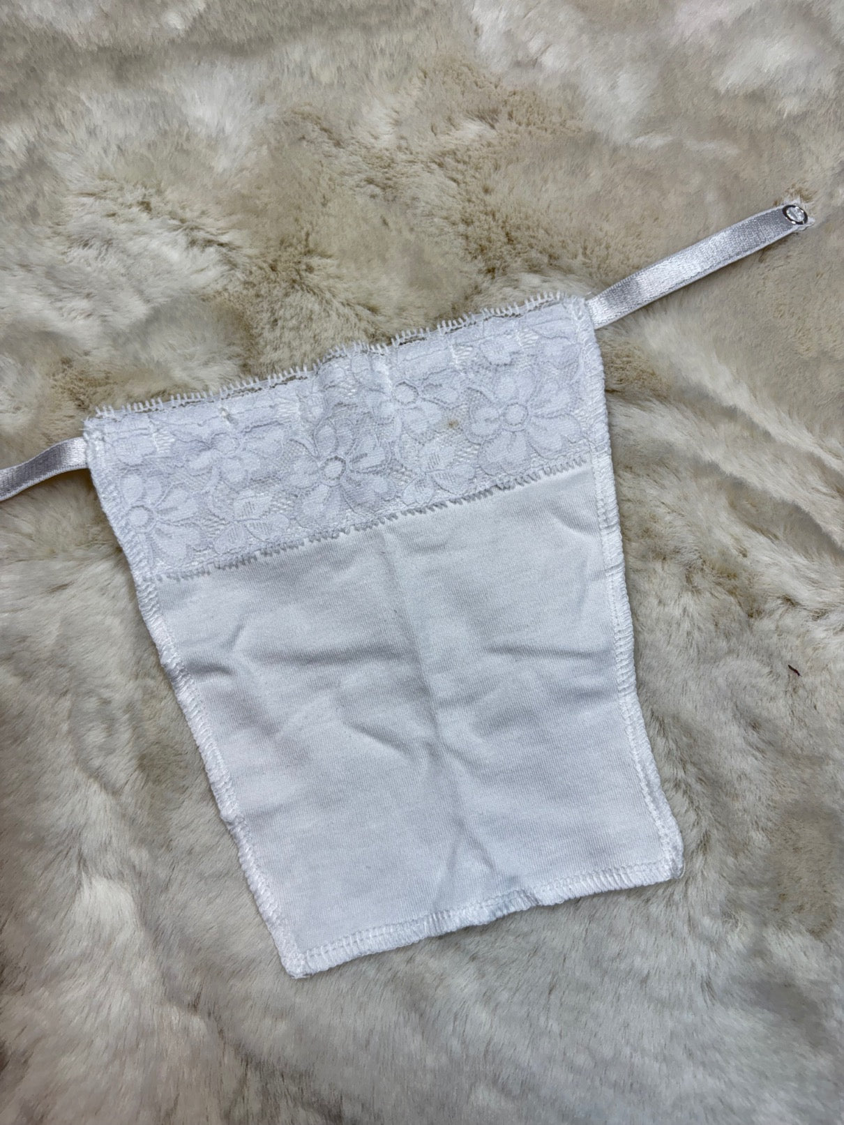 Cami Clip-on Set Of 3 Solid Freesize 14/06/26