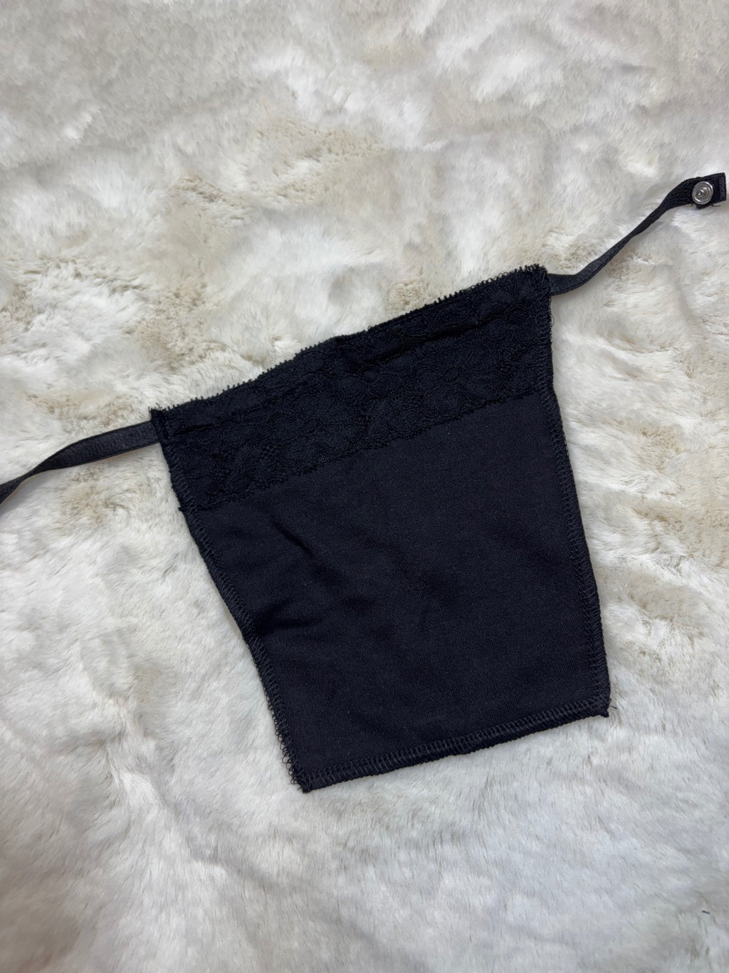 Cami Clip-on Set Of 3 Solid Freesize 14/06/26
