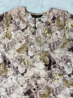 Women Style Nighty Half Sleeves Printed M-2XL 15/06/26