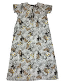 Women Style Nighty Half Sleeves Printed M-2XL 15/06/26