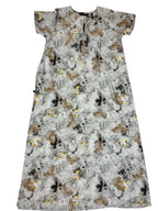Women Style Nighty Half Sleeves Printed M-2XL 15/06/26