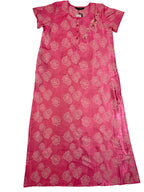 Women Style Nighty Half Sleeves Printed M-2XL 15/06/26