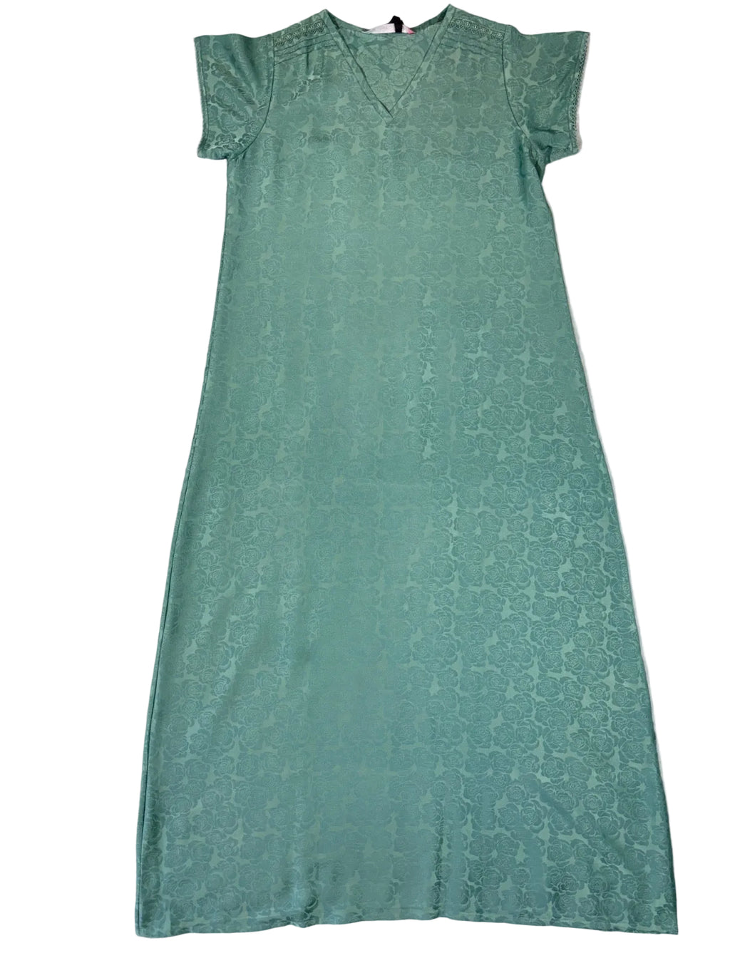 Velvet Nighty Half Sleeves Printed M-2XL 15/06/26