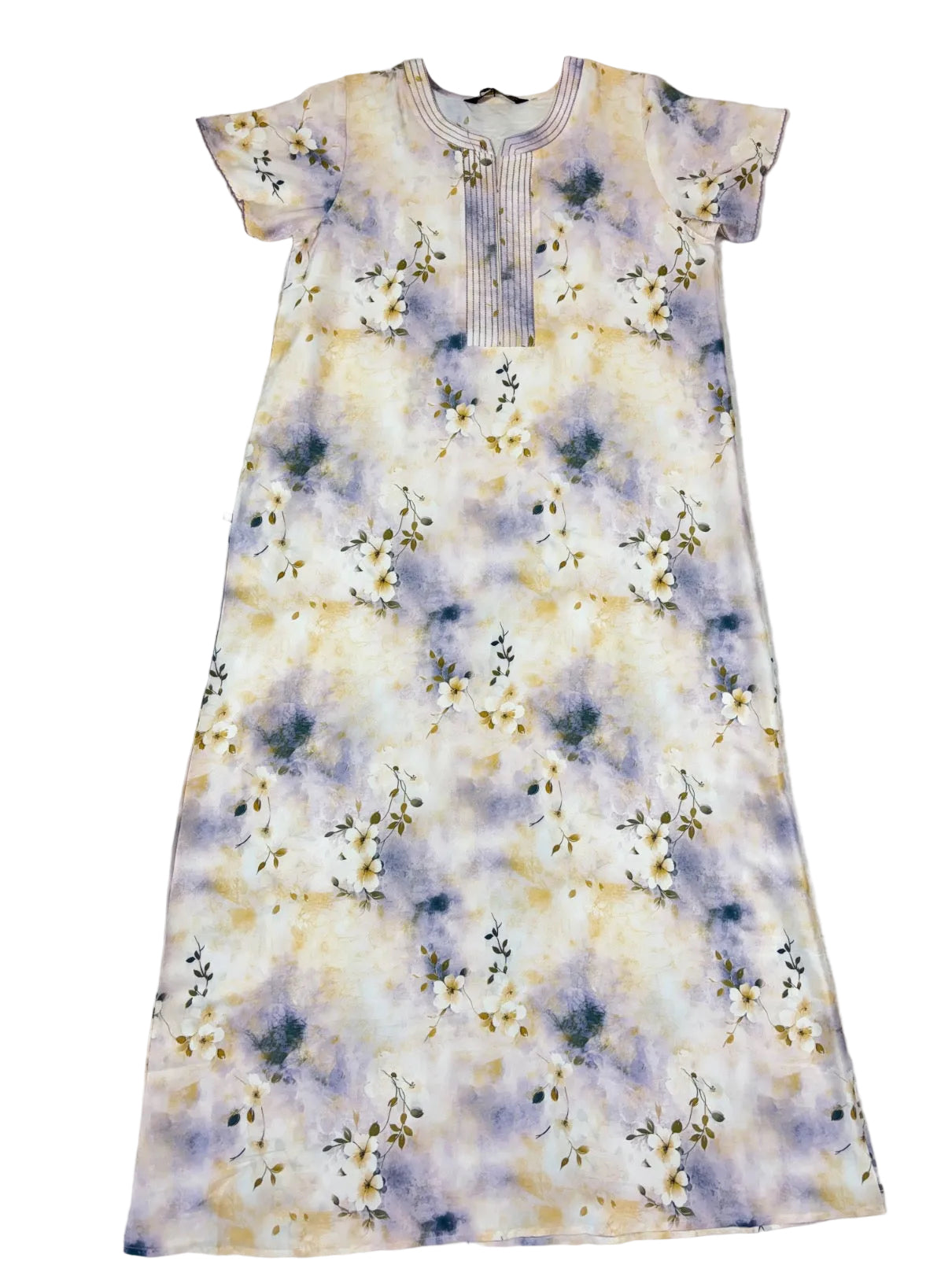 Women Style Nighty Half Sleeves Printed M-2XL 15/06/26