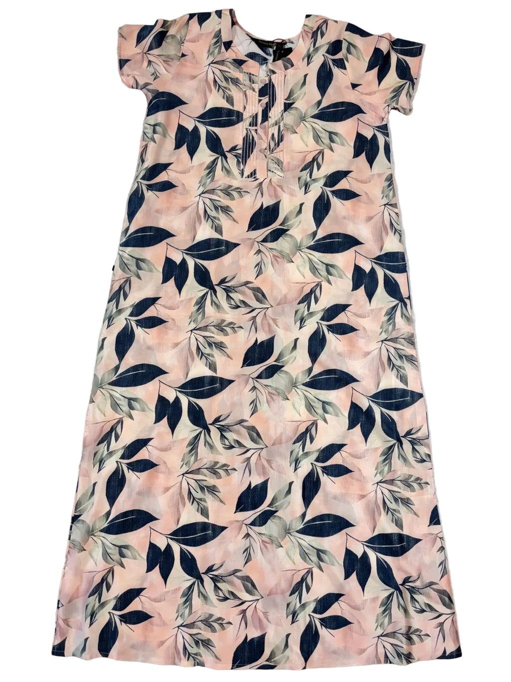 Women Style Nighty Half Sleeves Printed M-2XL 15/06/26