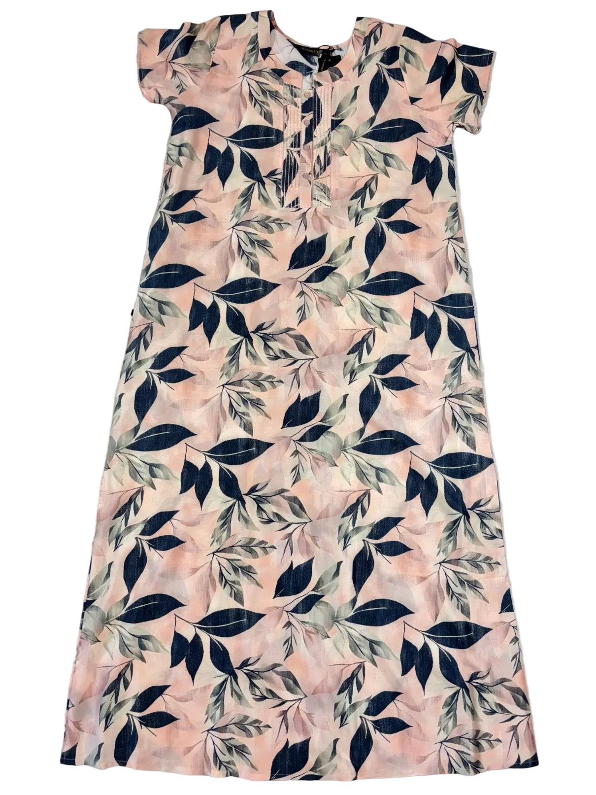 Women Style Nighty Half Sleeves Printed M-2XL 15/06/26