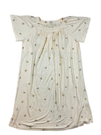 Short Nighty Half Sleeves Printed S-XL 16/06/26