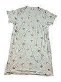 Short Nighty Half Sleeves Printed S-XL 16/06/26