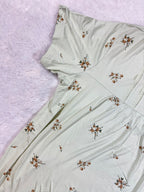Short Nighty Half Sleeves Printed S-XL 16/06/26