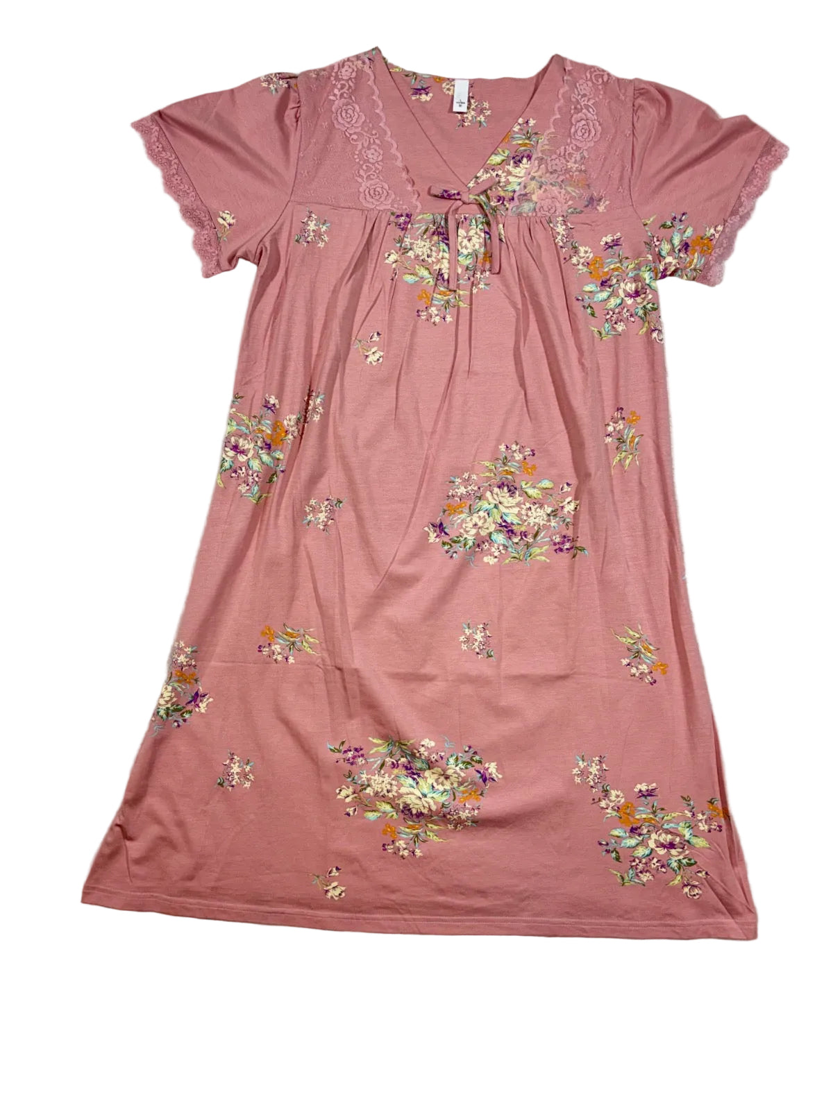 Short Nighty Half Sleeves Printed S-XL 16/06/26