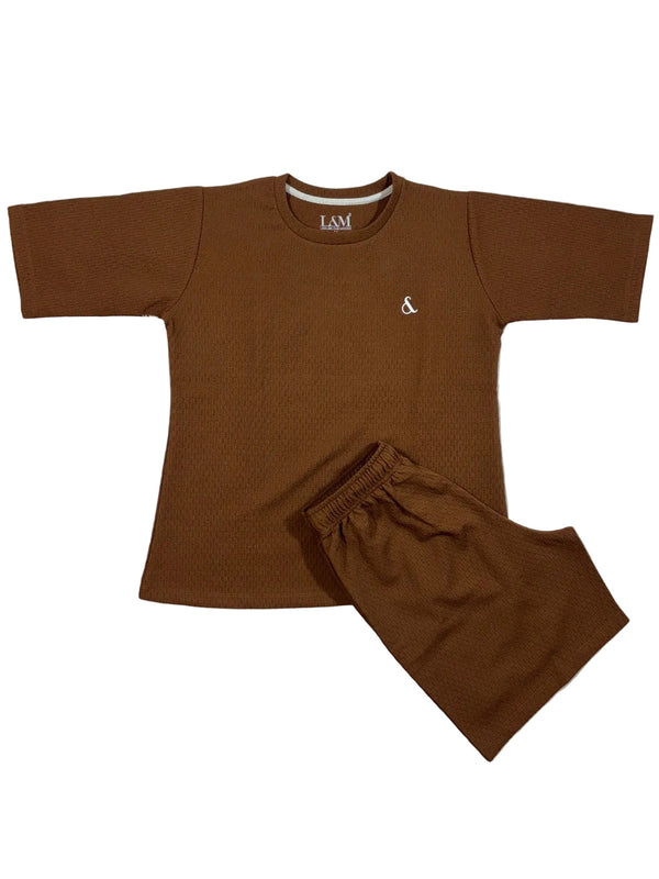 Leisure And Moods Nightsuit Shorts
