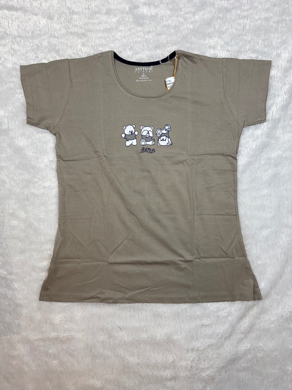 O’Baby Nightsuit Shorts Half Sleeves Printed M-2XL 17/06/26