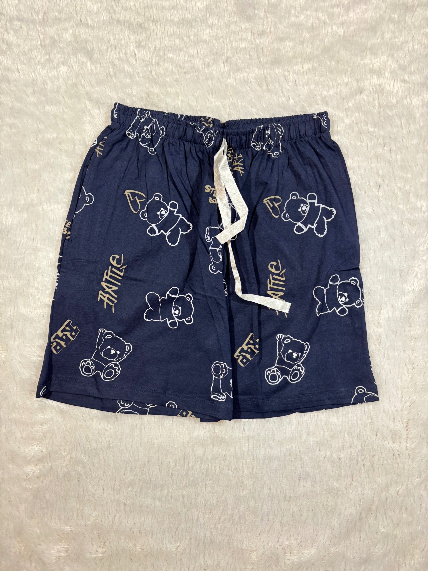 O’Baby Nightsuit Shorts Half Sleeves Printed M-2XL 17/06/26