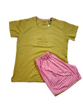 O’Baby Nightsuit Shorts Half Sleeves Printed M-2XL 17/06/26