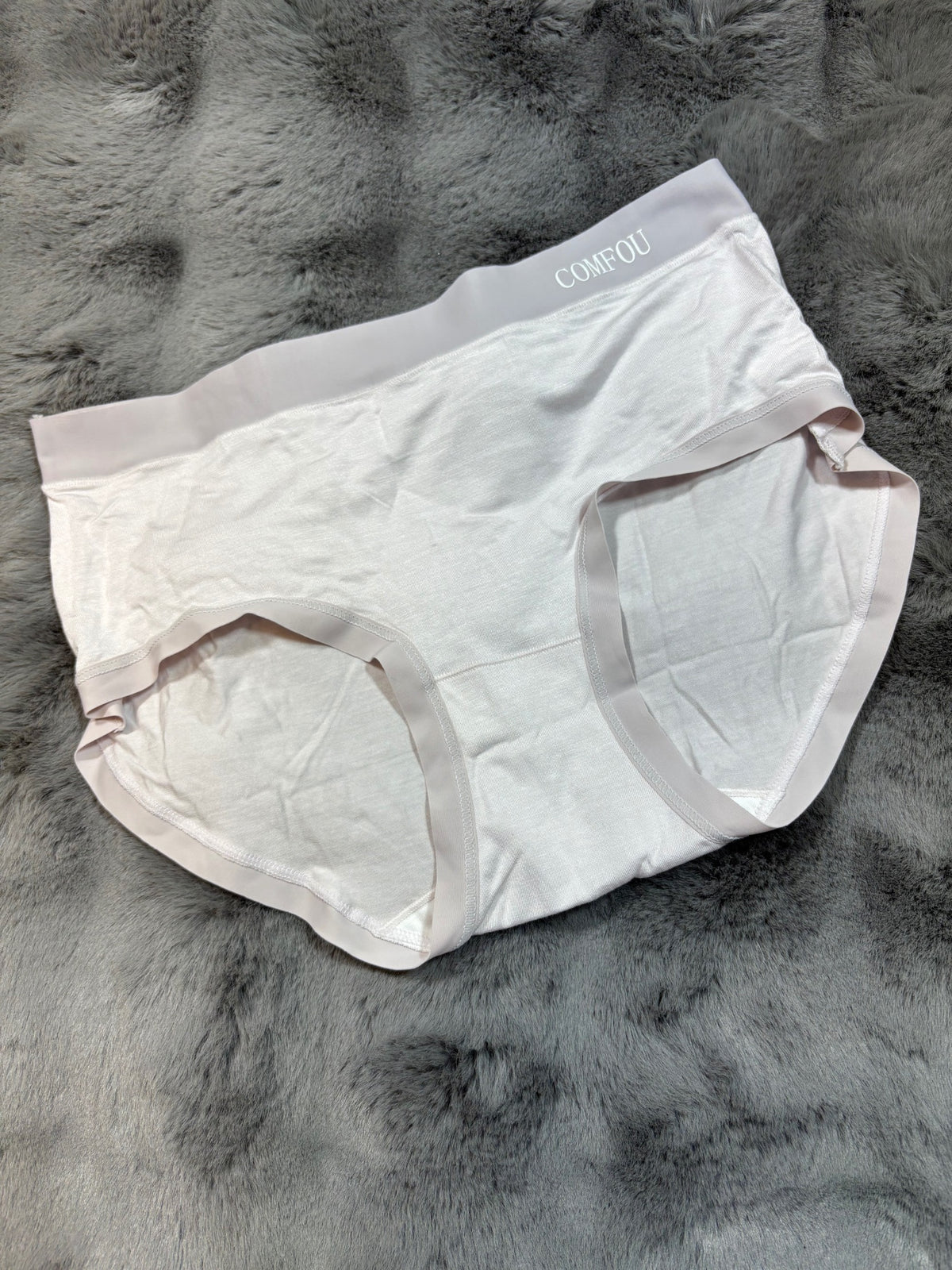 Hipster Full Coverage High Waist solid S-XL 18/06/26