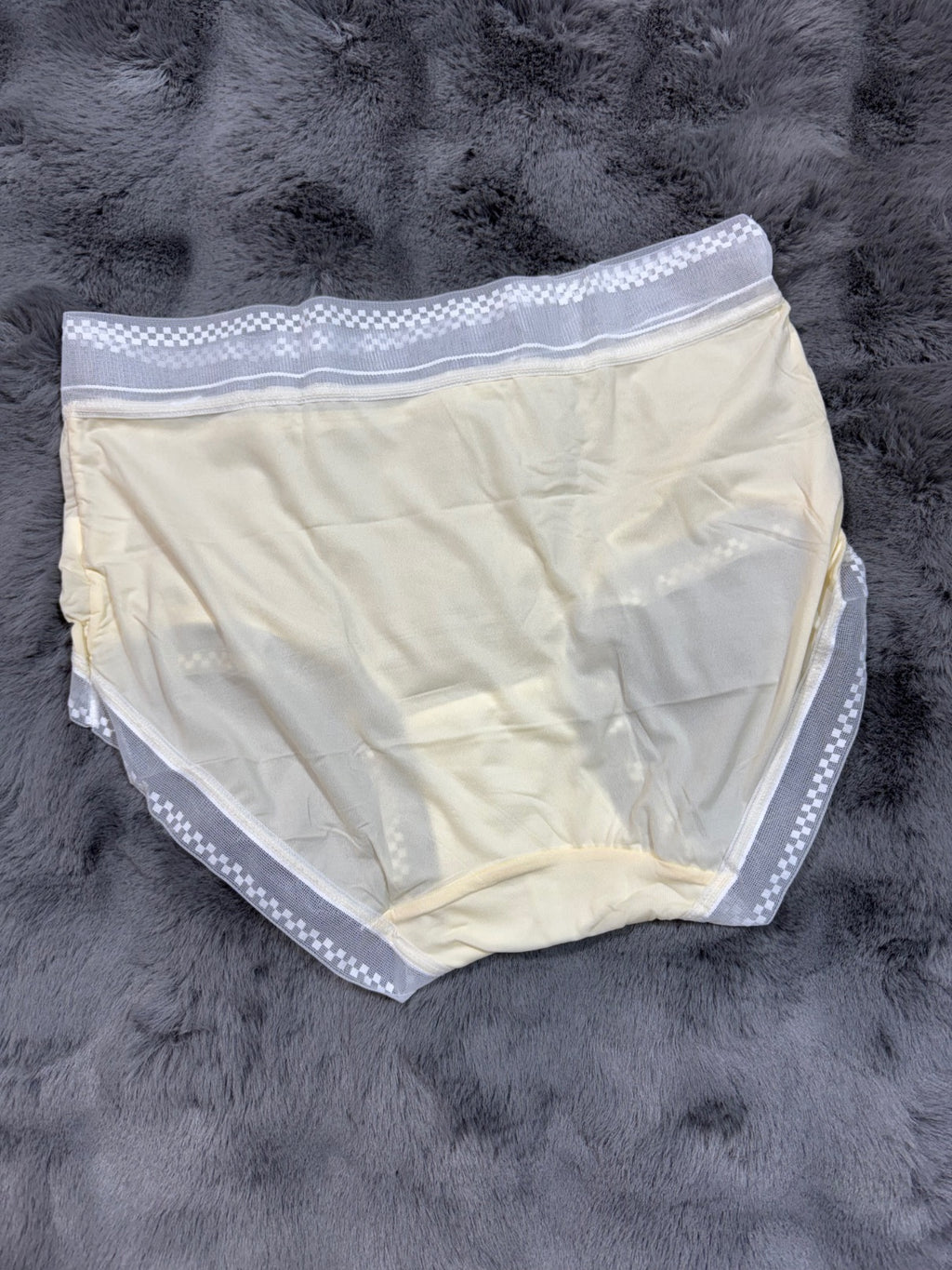 Hipster Full Coverage High Waist Solid S-XL 18/06/26