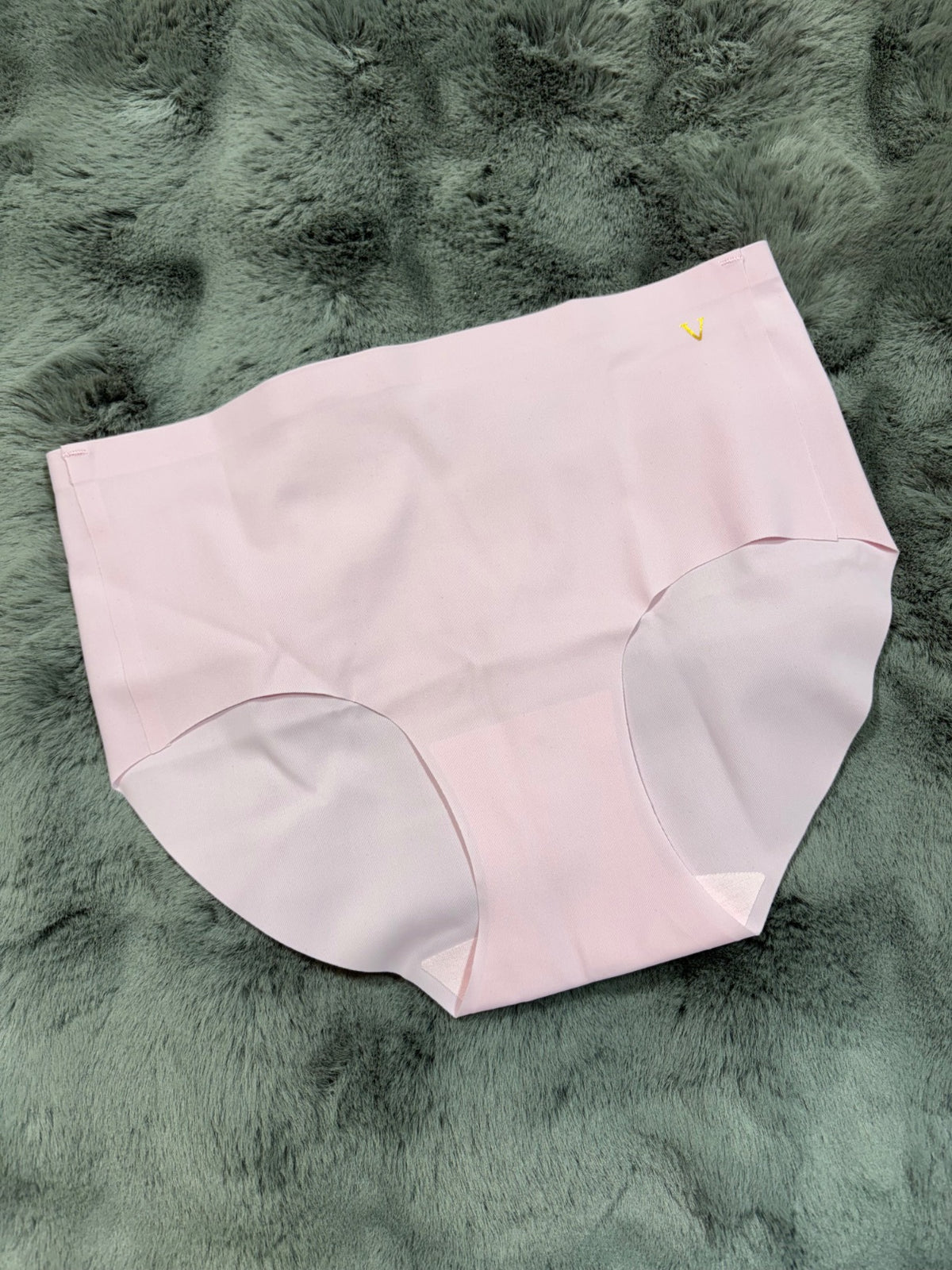 Hipster Full Coverage High Waist Solid S-XL 18/06/26
