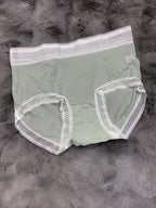 Hipster Full Coverage High Waist Solid S-XL 18/06/26