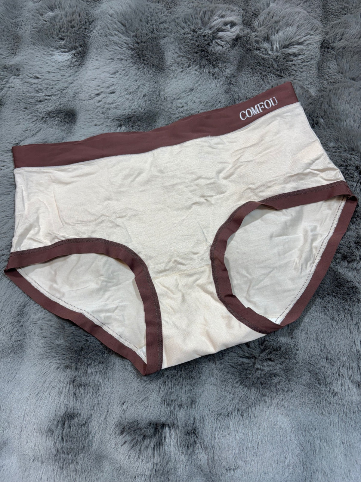 Hipster Full Coverage High Waist solid S-XL 18/06/26