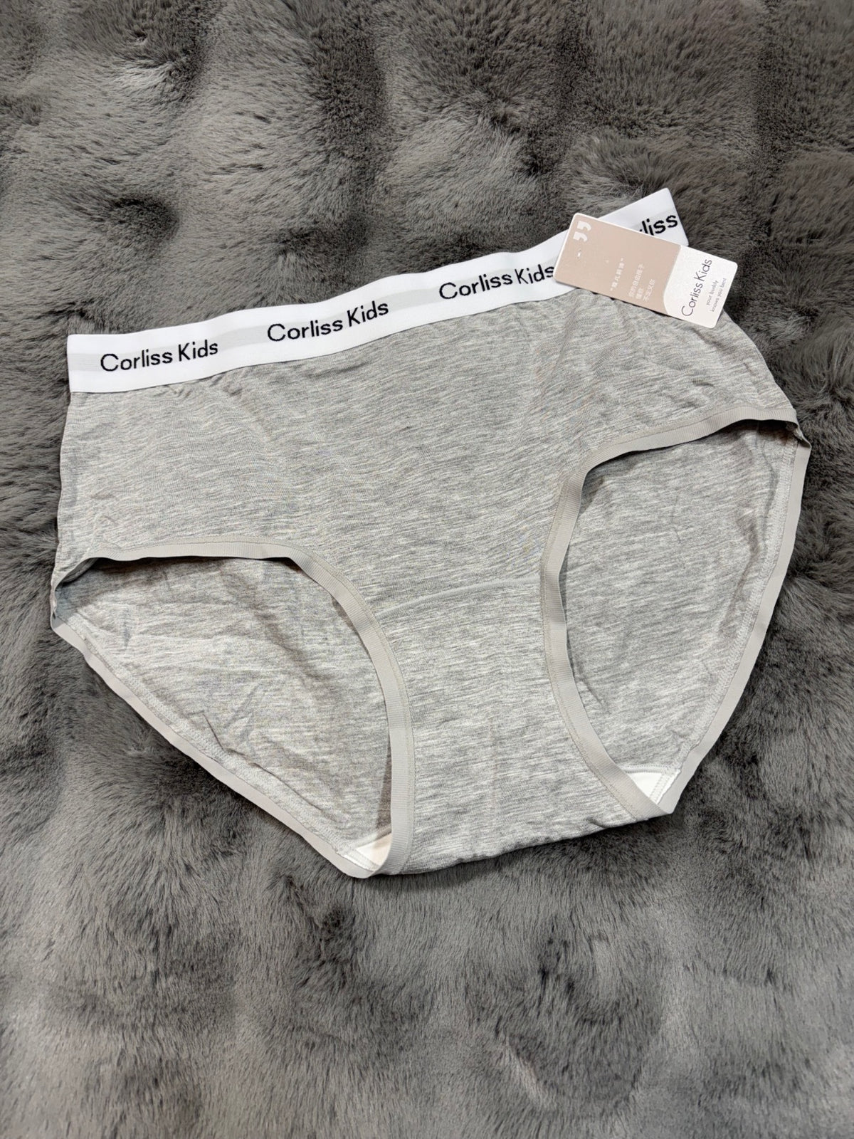 Midi Half Coverage Mid Rise Solid S-XL 18/06/26