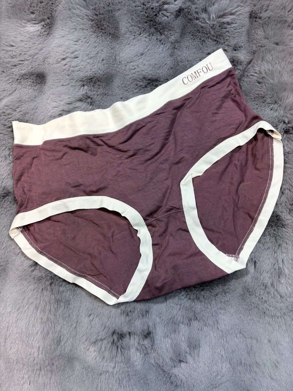 Hipster Full Coverage High Waist solid S-XL 18/06/26