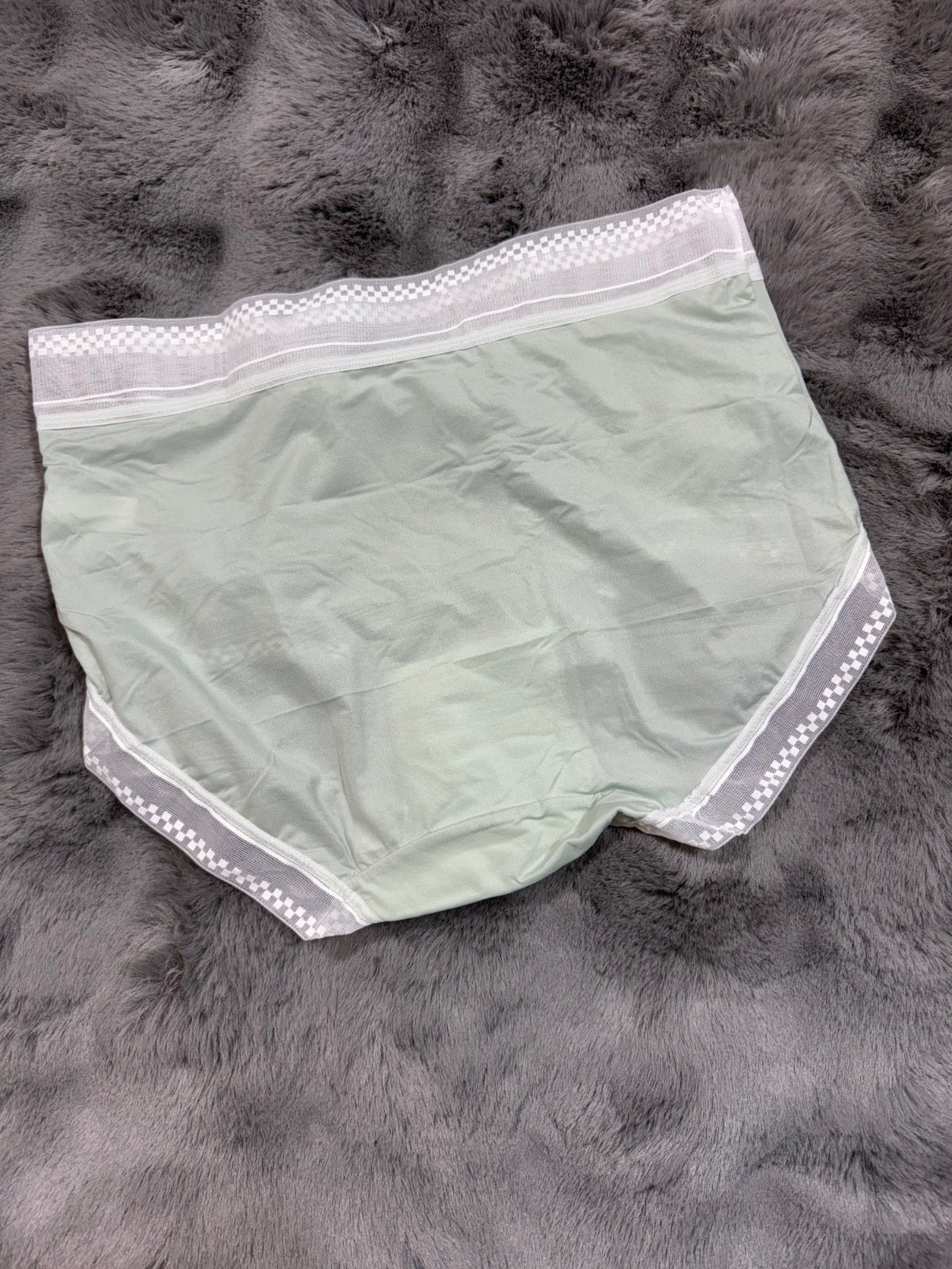 Hipster Full Coverage High Waist Solid S-XL 18/06/26
