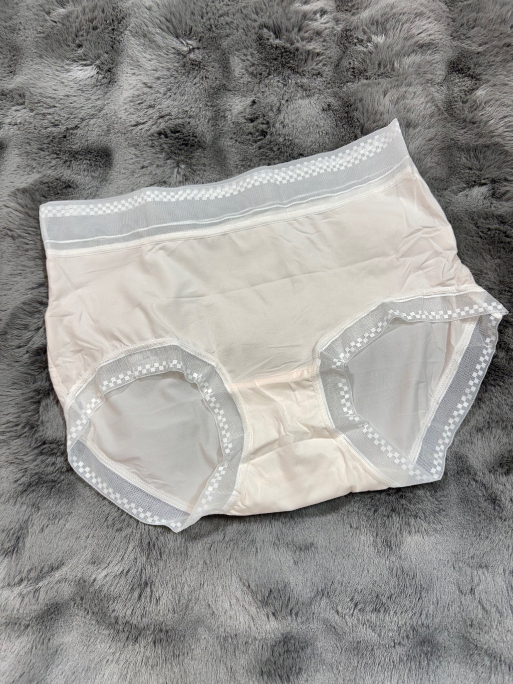 Hipster Full Coverage High Waist Solid S-XL 18/06/26
