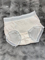 Hipster Full Coverage High Waist Solid S-XL 18/06/26