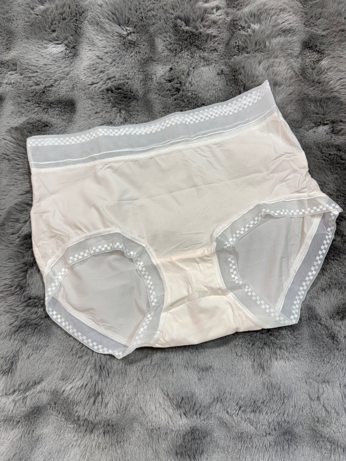 Hipster Full Coverage High Waist Solid S-XL 18/06/26