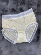 Hipster Full Coverage High Waist Solid S-XL 18/06/26