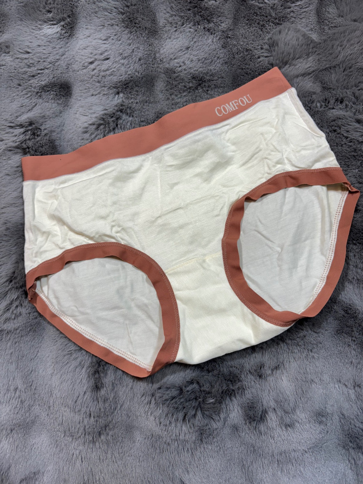 Hipster Full Coverage High Waist solid S-XL 18/06/26