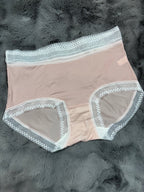 Hipster Full Coverage High Waist Solid S-XL 18/06/26