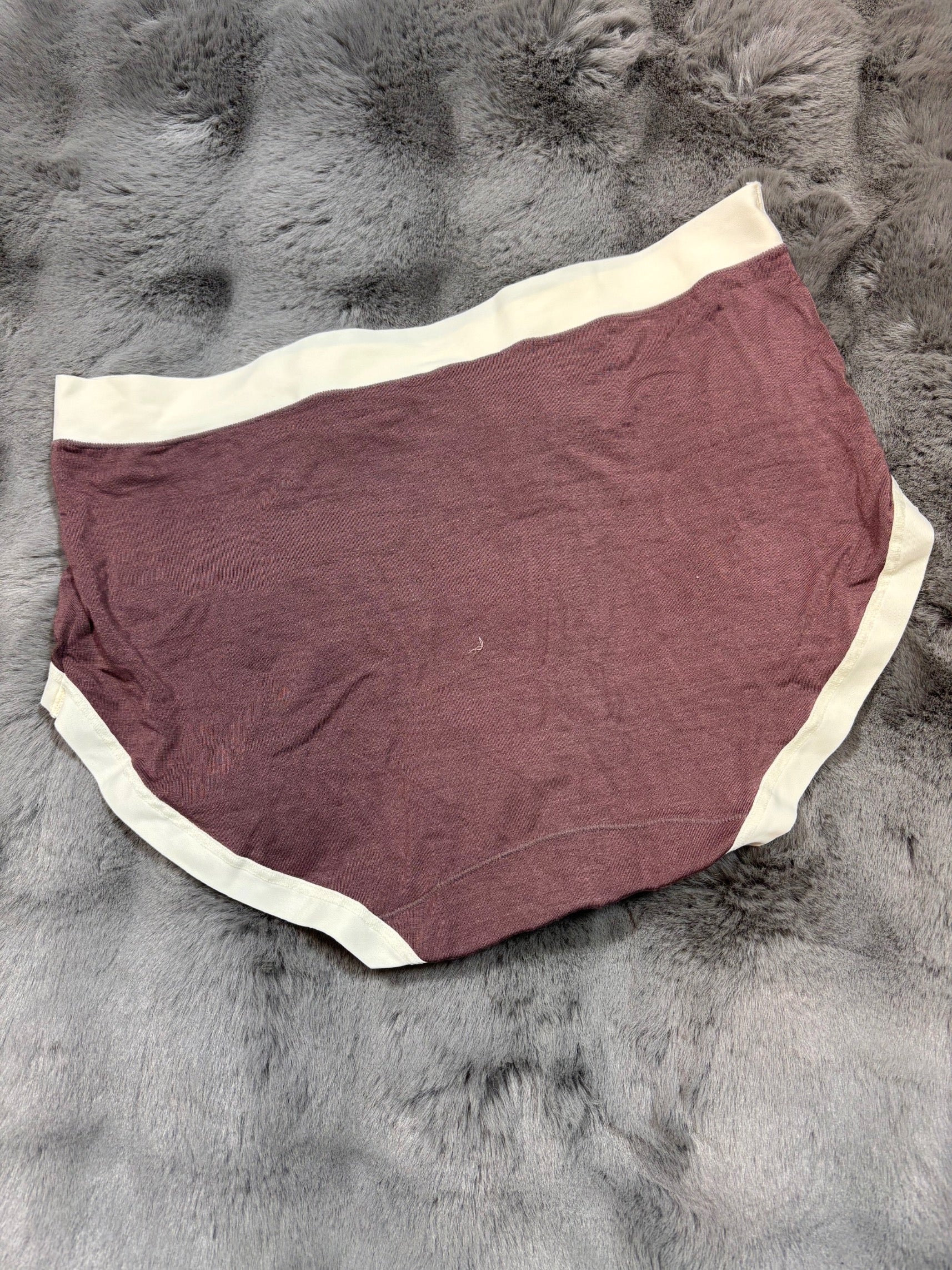 Hipster Full Coverage High Waist solid S-XL 18/06/26