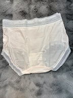 Hipster Full Coverage High Waist Solid S-XL 18/06/26