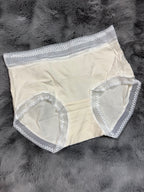 Hipster Full Coverage High Waist Solid S-XL 18/06/26