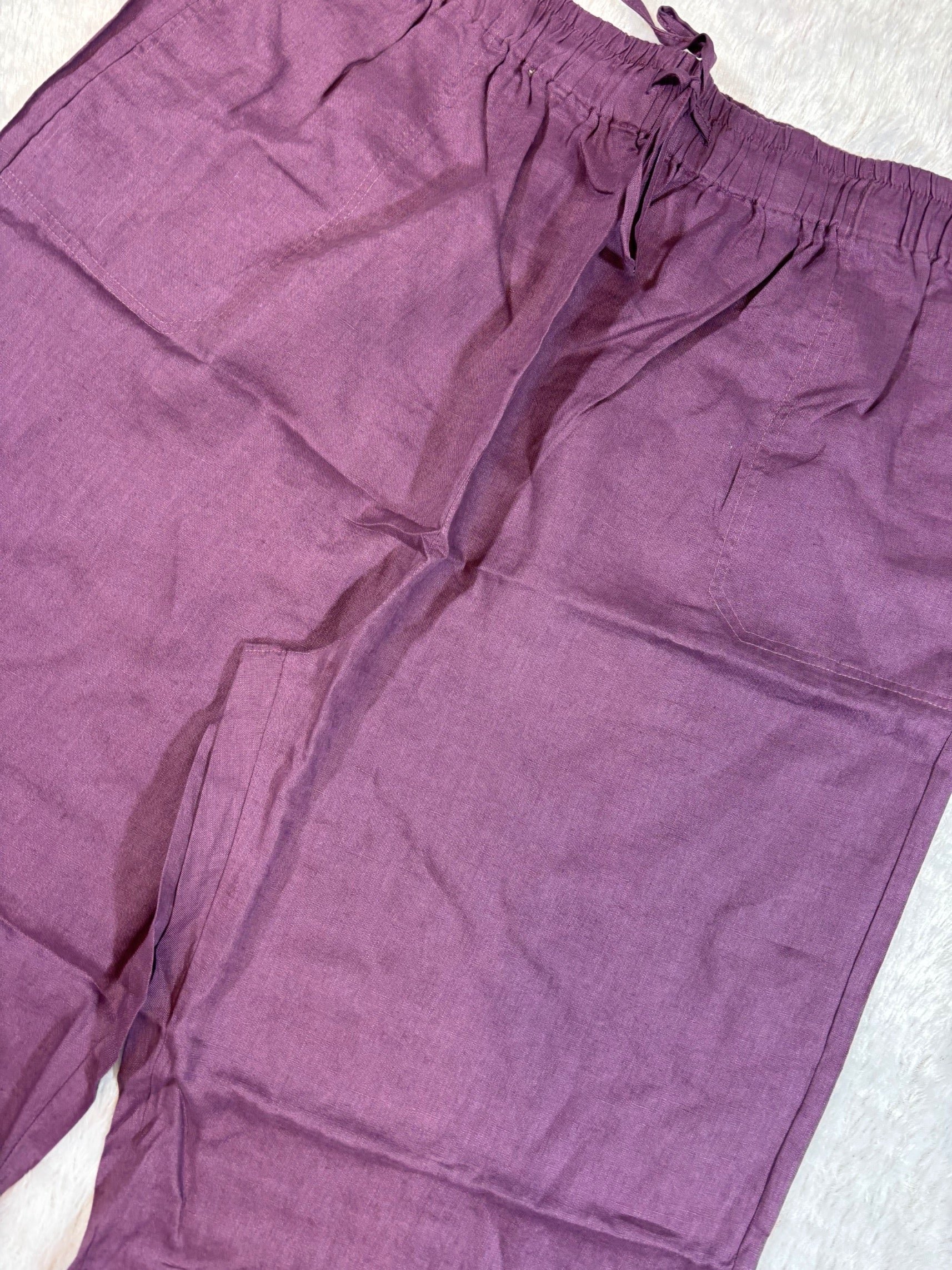 Aquafit Pant Full Length Solid M-2XL 19/06/26