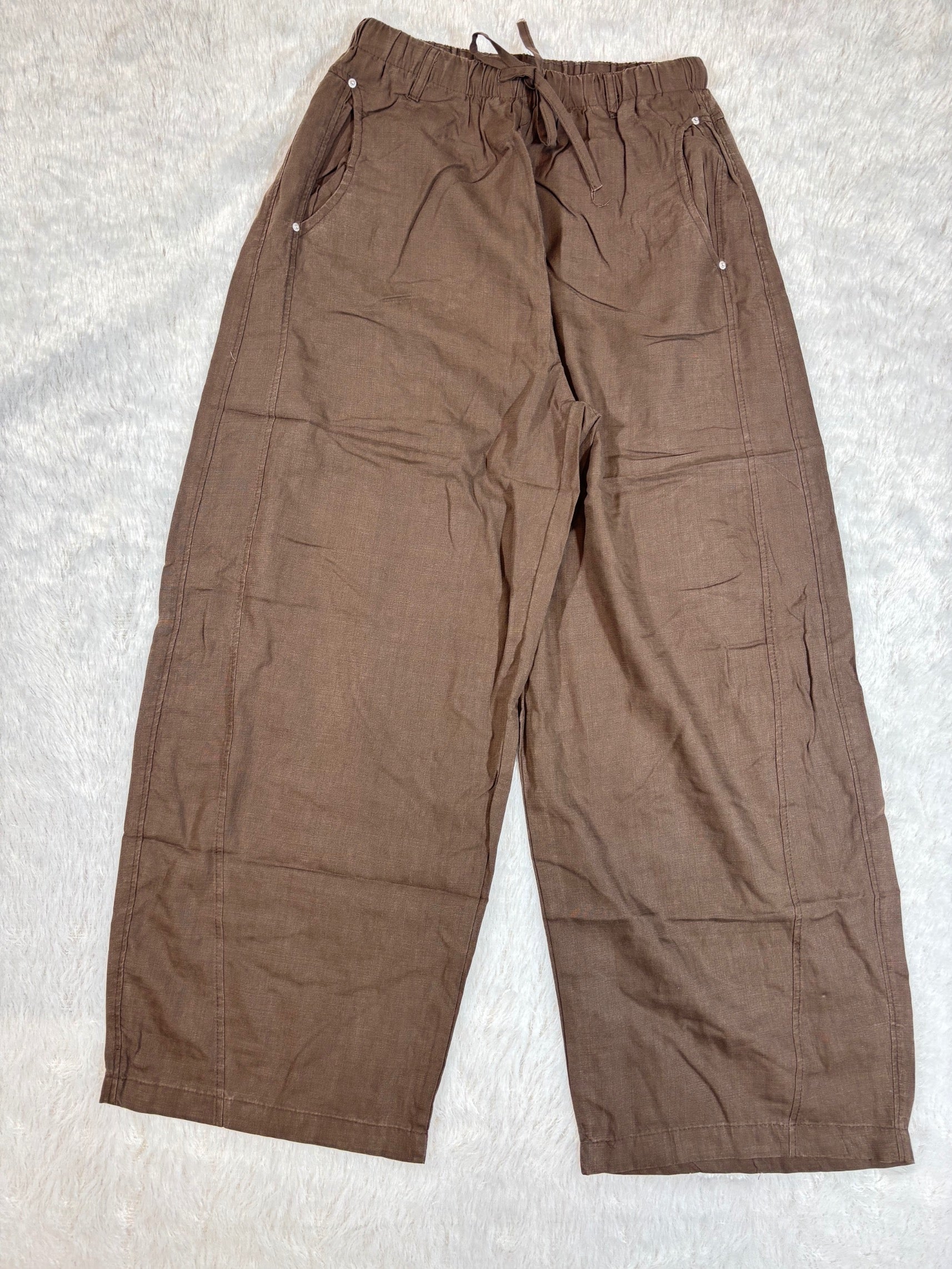 Aquafit Pant Full Length Solid M-2XL 19/06/26