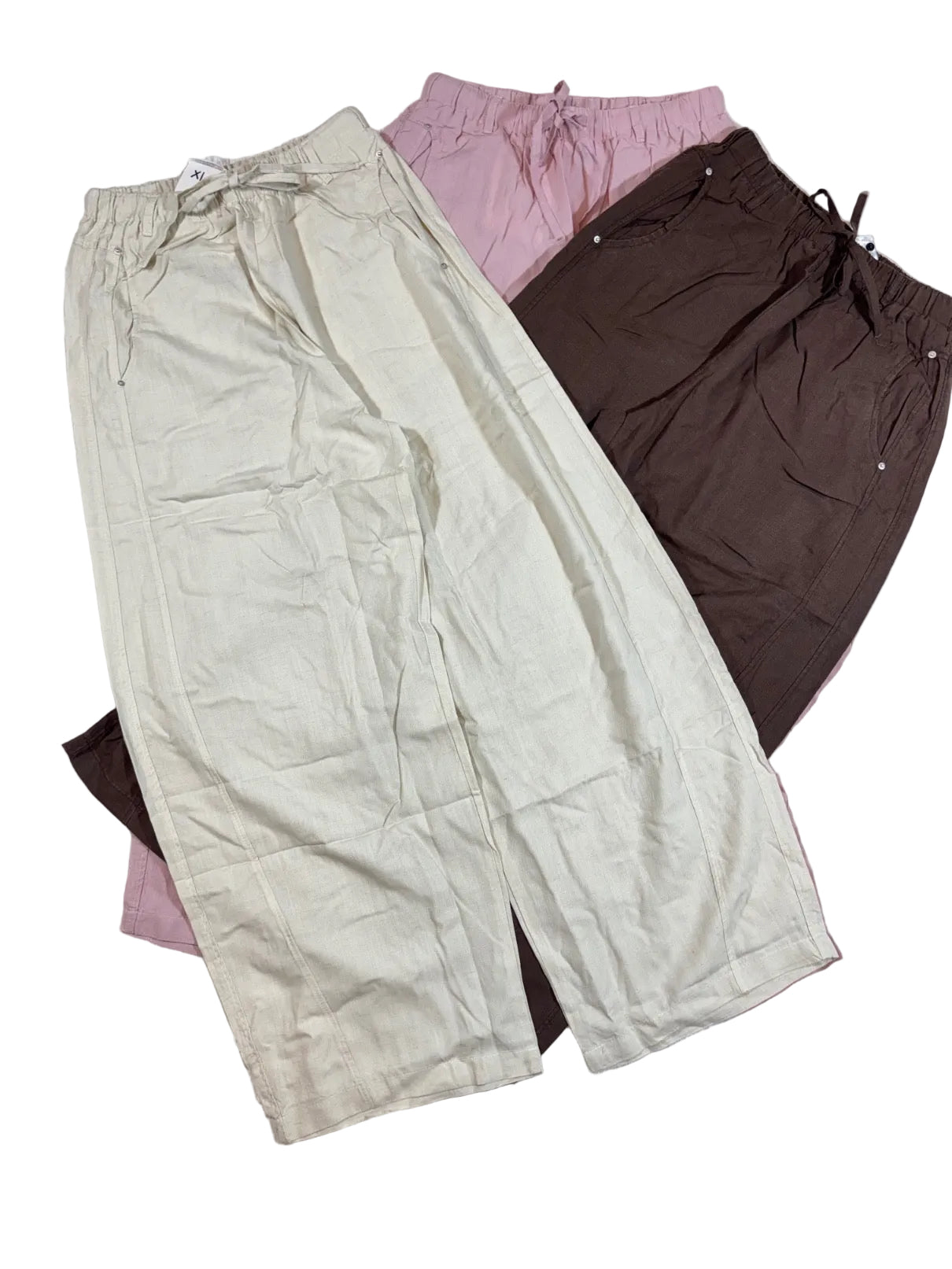 Aquafit Pant Full Length Solid M-2XL 19/06/26