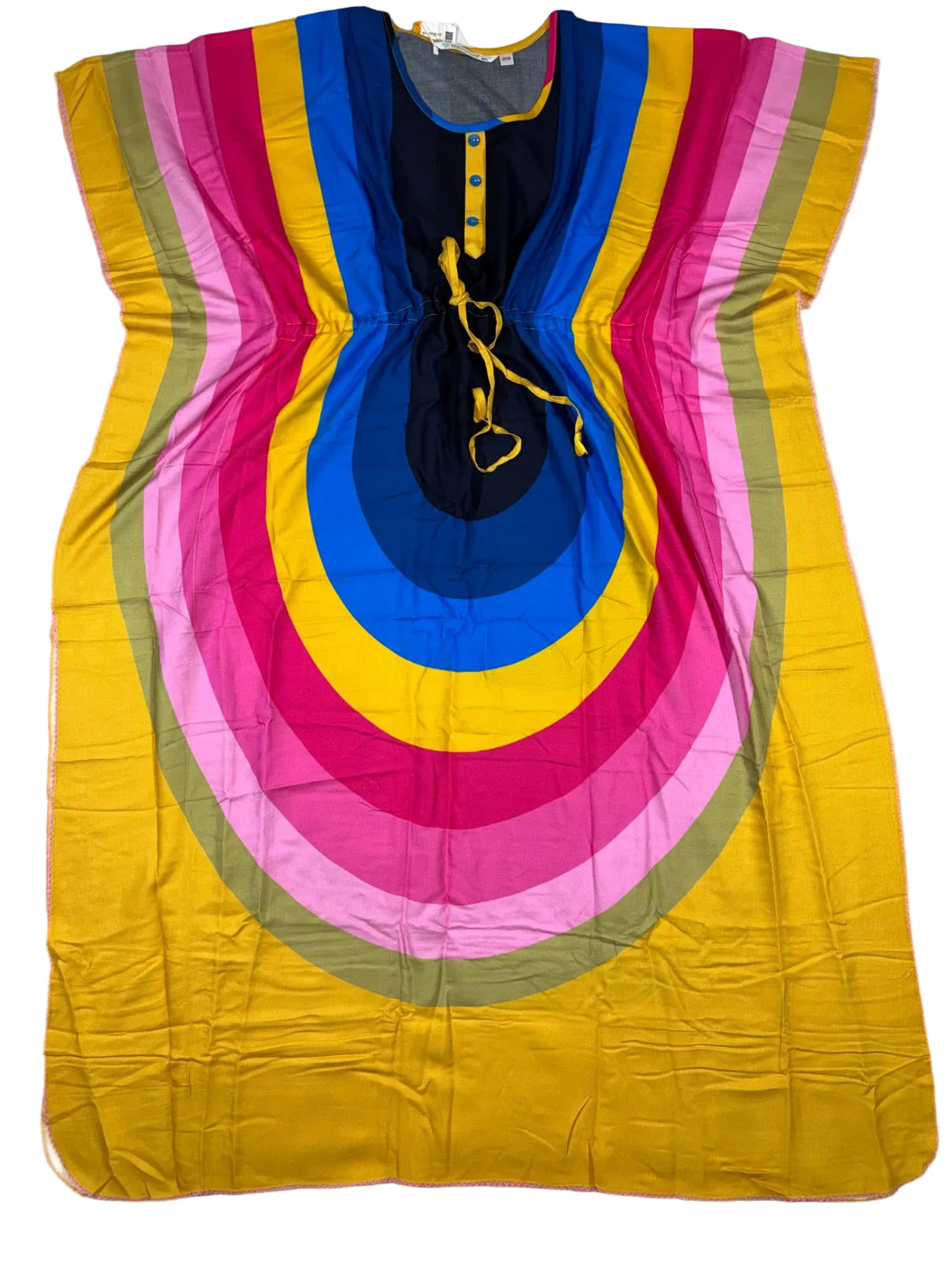 Skkinvalue Kaftaan Full Length  Printed M-2XL 19/06/26