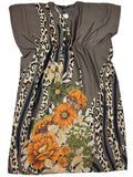 Women Style Kaftaan Full Length  Printed M-2XL 19/06/26