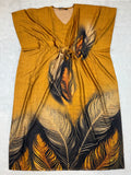 Women Style Kaftaan Full Length Printed M-2XL 19/06/26