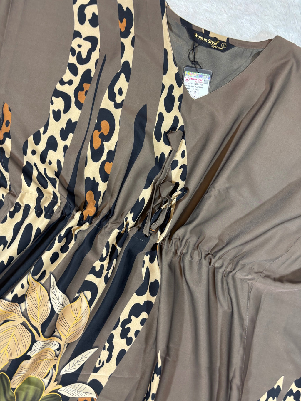 Women Style Kaftaan Full Length  Printed M-2XL 19/06/26