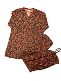 Lady Beauty Coord Sets 3/4 Sleeves Full Length Solid M-3XL 21/06/36