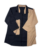 Lady Beauty Coord Sets 3/4 Sleeves Full Length Solid M-3XL/5XL 21/06/36