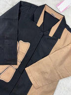 Lady Beauty Coord Sets 3/4 Sleeves Full Length Solid M-3XL/5XL 21/06/36
