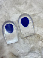 Silicone Heel Pad Solid 23/06/26