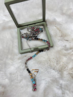 Fancy Bra Straps Freesize Stones 22/06/26