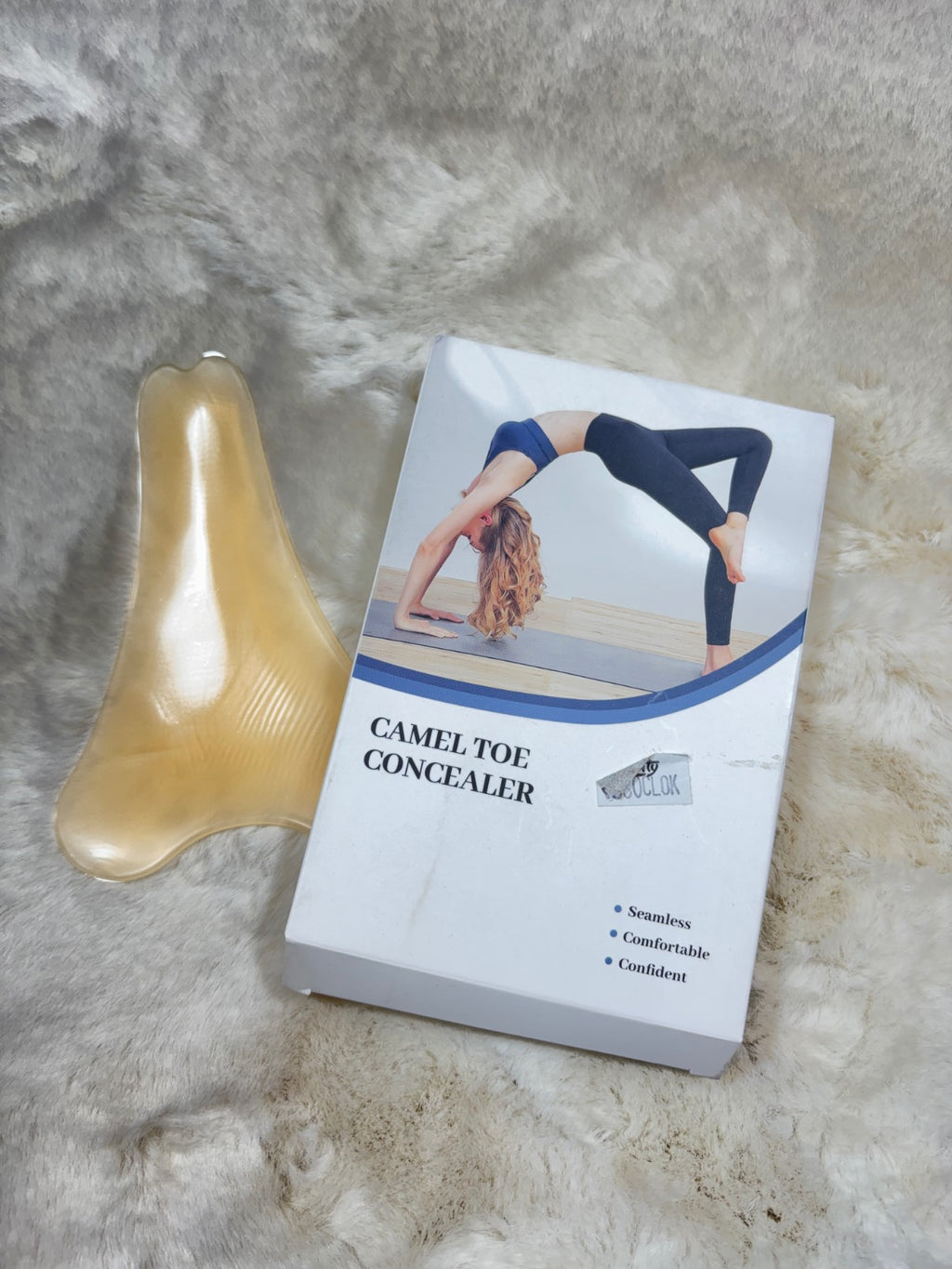 Camel Toe Concealer Solid 22/06/26